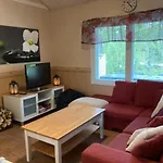 Heart Of Sappee, For 8 With Sauna Apartman