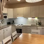 Heart Of Sappee, For 8 With Sauna Apartman