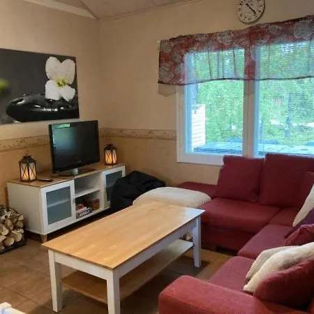 Heart Of Sappee, For 8 With Sauna Apartment