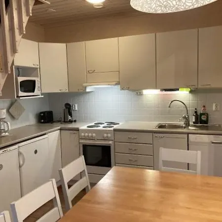 Heart Of Sappee, For 8 With Sauna Apartmán