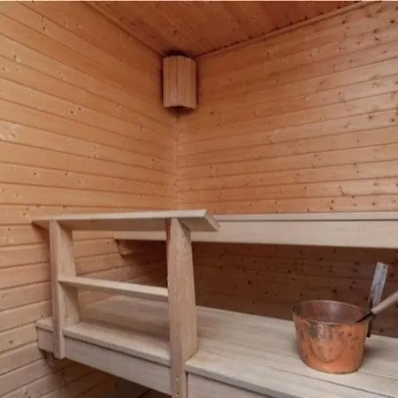 Heart Of Sappee, For 8 With Sauna Apartman *