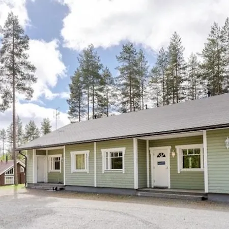 Heart Of Sappee, For 8 With Sauna Apartman