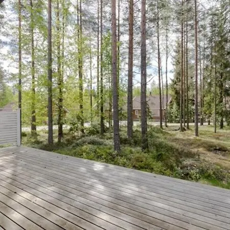 Apartman Heart Of Sappee, For 8 With Sauna