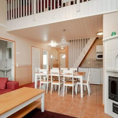 Heart Of Sappee, For 8 With Sauna Apartman *
