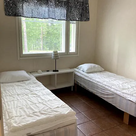 Apartman Heart Of Sappee, For 8 With Sauna Mäkipää